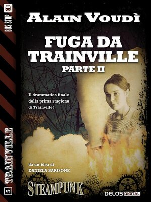 cover image of Fuga da Trainville parte II